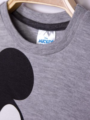 Mickey Mouse Disney Mickey Lisanslı Çocuk Pijama Takımı 19861