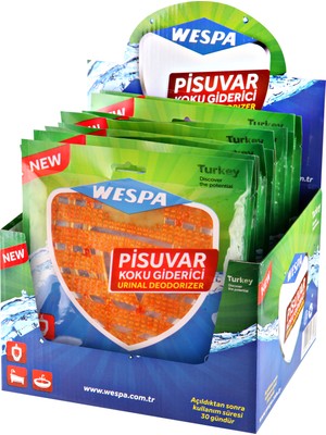 Wespa Pisuvar Koku Giderici