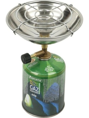 Orcamp SB-605 Isıtıcı Fonksiyonlu Ocak + KTS-230 Tekli