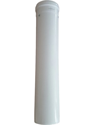 Viessmann Yoğuşmalı Kombi 50 cm Baca Uzatma Borusu