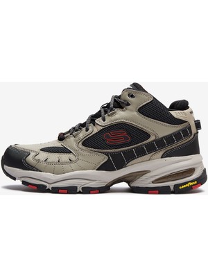 Skechers VİGOR 3.0 - ROUNDİNG THİRD Erkek Bej Bot - 237147 TPBK
