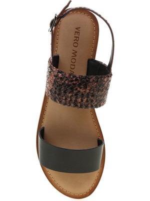 Vero Moda Siyah  Sandalet