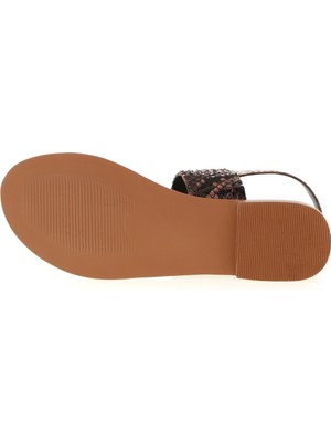 Vero Moda Siyah  Sandalet