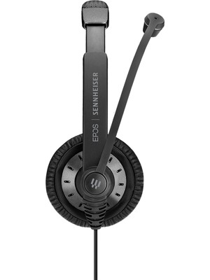 Epos Sc 45 Microsoft Teams Destekli Kulak Üstü Ofis Kulaklığı (Usb + 3.5mm)