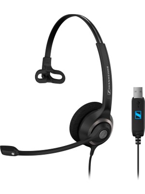 Epos Sennheiser Sc 230 USB Hd Kablolu Çağrı Merkezi Kulaklığı