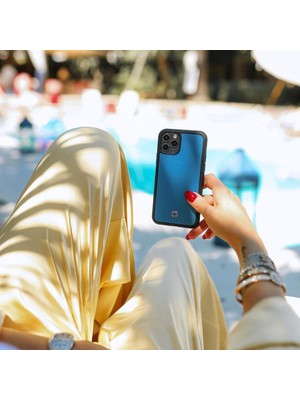 Cachée Concept Telefon Kılıfı Iphone 13 Pro Max Lıma Bebe Mavi