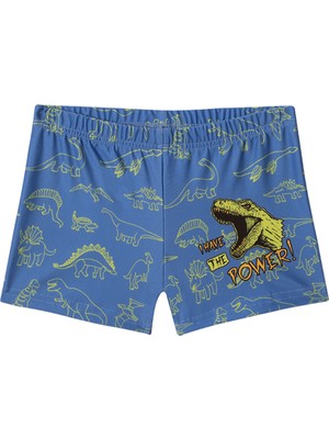 Slipstop SM21120150 Trodon Çok Renkli Çocuk Mayo