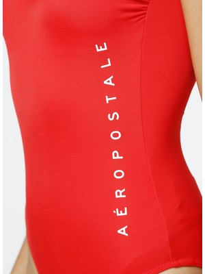 Aeropostale Kırmızı Mayo