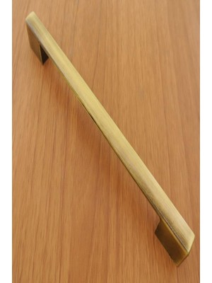 Azm Hırdavat Nergis Antik Sarı Kulp 160 mm