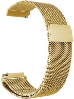 MobaxAksesuar Huawei Watch GT 6/5/4/3/2 Pro 46mm Ultimate SE Elite Kordon Milano Loop Kordon