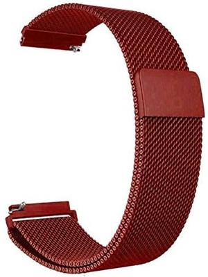 MobaxAksesuar Huawei Watch GT 6/5/4/3/2 Pro 46mm Ultimate SE Elite Kordon Milano Loop Kordon