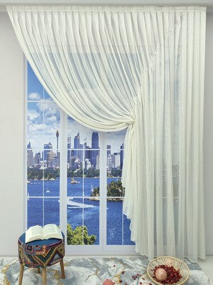 Esdeh 140 X 250 Cm Perdeler Ve Modelleri Hepsiburada Com