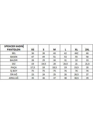 2AS Spencer Kadın Softshell Pantolon