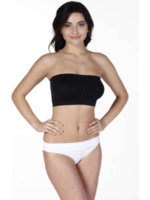 Form Angel Dikişsiz Bondeo Straplez Sütyen 5314