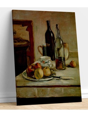 Stella Store Henri Matisse  Nature Morte Kanvas Tablo