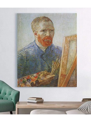 Stella Store Vincent Van Gogh Kanvas Tablo