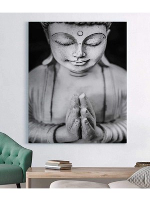 Stella Store Serene Buddha Kanvas Tablo