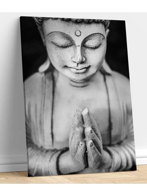 Stella Store Serene Buddha Kanvas Tablo