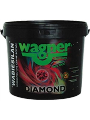 Wagner Boya Diamand Silikonlu Dış Cephe Boya 7,5 Lt