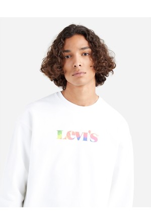 levi's rainbow hoodie