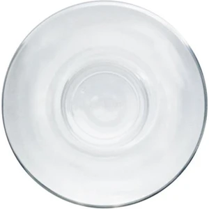 GLASS4YOU Misis 6 Lı  Cam Çay Tabağı 54561