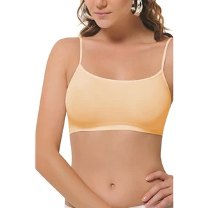 708 Bayan Ip Askılı Pedli Büstiyer