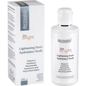 Be Bright Lightening Aydınlatıcı 200 ml Tonik