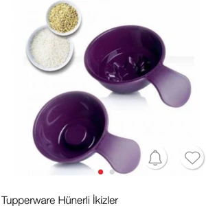 Hünerli Ikizler Mutfak Sunum Seti Plastik Malzeme ile Şık Tasarım