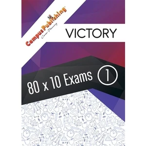 12 Yks Dil - Victory 80X10 Deneme Sınavları 1
