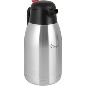 Çift Katlı Çelik Termos 2 Lt Çay Termosu