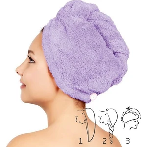 Grande Home Wellmop Saç Havlusu