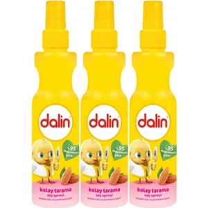 Kolay Tarama Spreyi 200 ml x 3 Adet