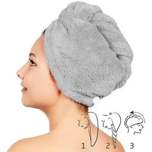 Grande Home Wellmop Saç Havlusu