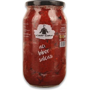 Acı Biber Salçası 1 kg