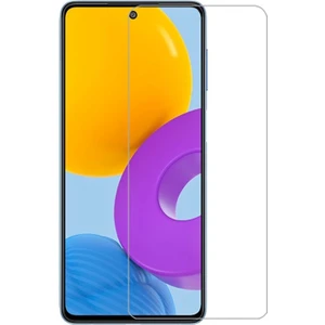 Case World Samsung Galaxy M52 Temperli Ekran Koruyucu Kırılmaz Cam