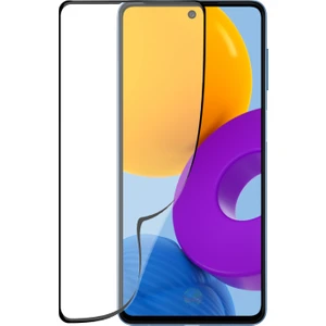 Case World Samsung Galaxy M52 Tam Kaplayan Fiber Nano Ekran Koruyucu Cam