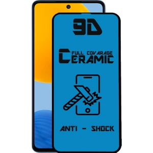 Case World Samsung Galaxy M52 Tam Kaplayan Seramik Nano Esnek Ekran Koruyucu Cam