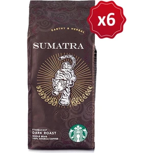 Sumatra Çekirdek Kave 250  gr x 6