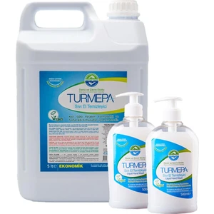 Sıvı Sabun 5 Litre ve 500 ml