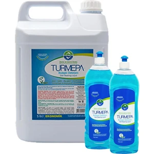 Elde Yıkama Bulaşık Deterjanı 5 Litre ve 750 ml