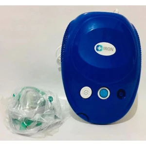 Compact Kompresörlü Nebulizatör Cihazı İRON AL-50