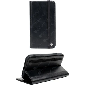 iPhone 8 Plus Kapaklı Cüzdan Kartlık Kılıf Çıkartılabilen Mıknatıslı Kapak Standlı Kılıf