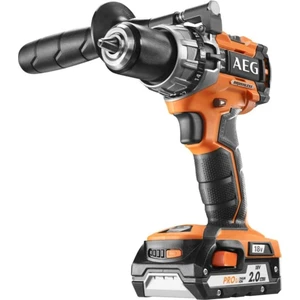 Aeg Bsb 18 C2BL Lı 18 V Akülü Darbeli Vidalama (T4935464096)