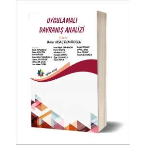 Uygulamalı Davranış Analizi