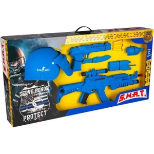 Erdem Oyuncak Swat Polis Seti ER-117