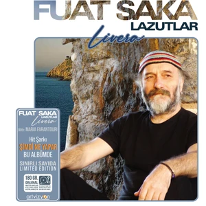 Fuat Saka Lazutlar Livera Plak