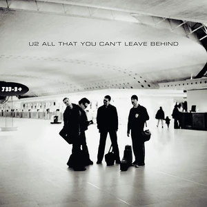 Gereksiz Şeyler U2 All That You Can't Leave Behind (20TH Anniversary) - Plak