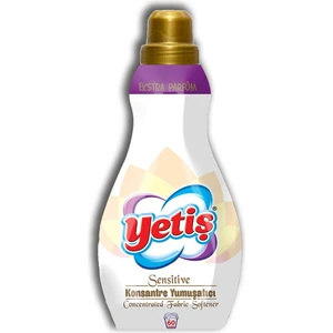 Sensitive Konsantre Yumuşatıcı 1,44 lt