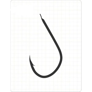 4101 Fukase Black Nikel Iğne