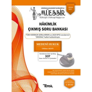 Temsil Kitap Müessir Medeni Hukuk